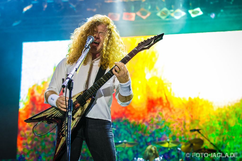 Metaldays 2014 ::. Megadeth