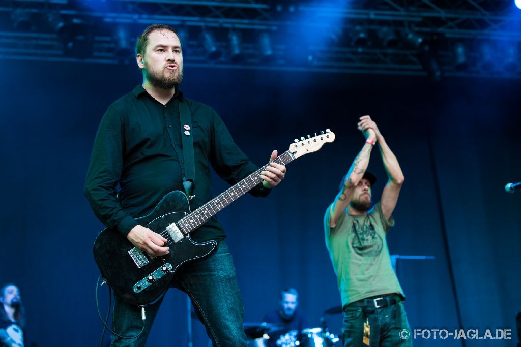 Metaldays 2014 ::. Ghost Brigade