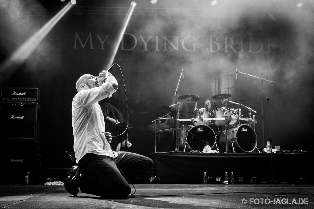 Metaldays 2014 ::. My Dying Bride