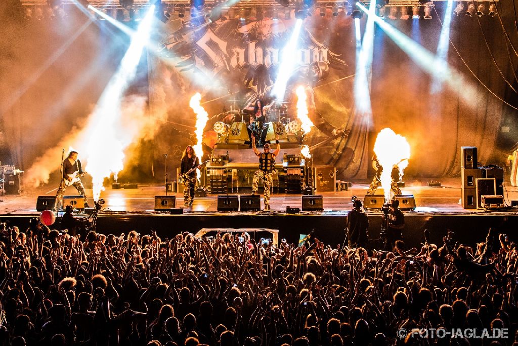 Metaldays 2014 ::. Sabaton