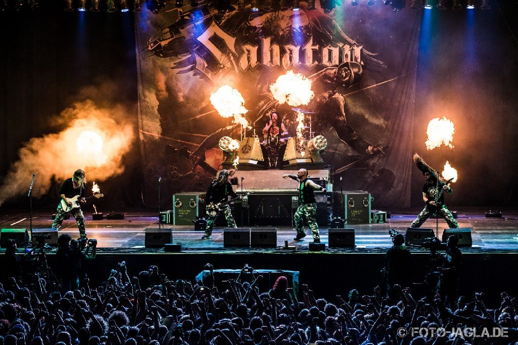 Metaldays 2014 ::. Sabaton