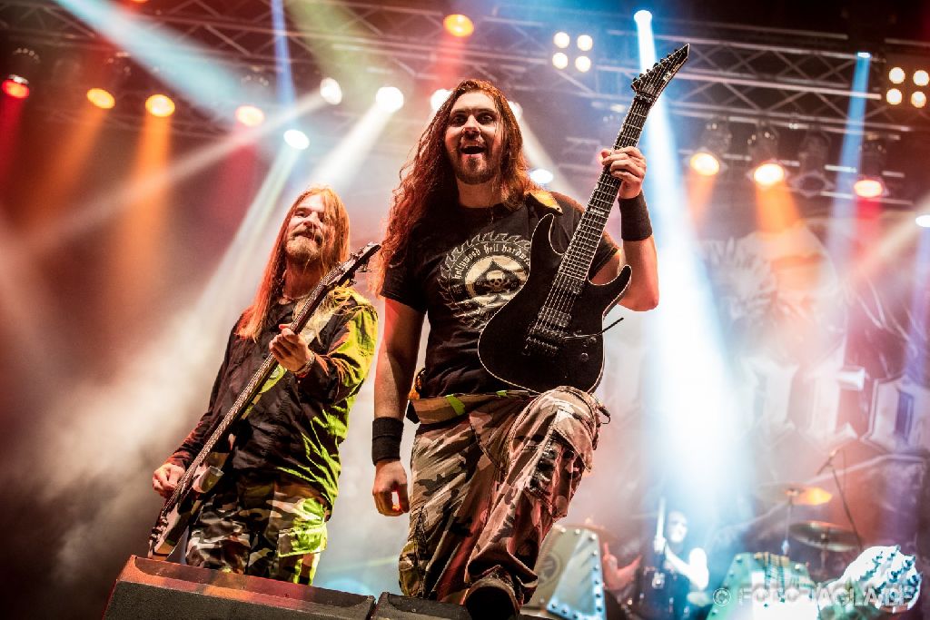 Metaldays 2014 ::. Sabaton