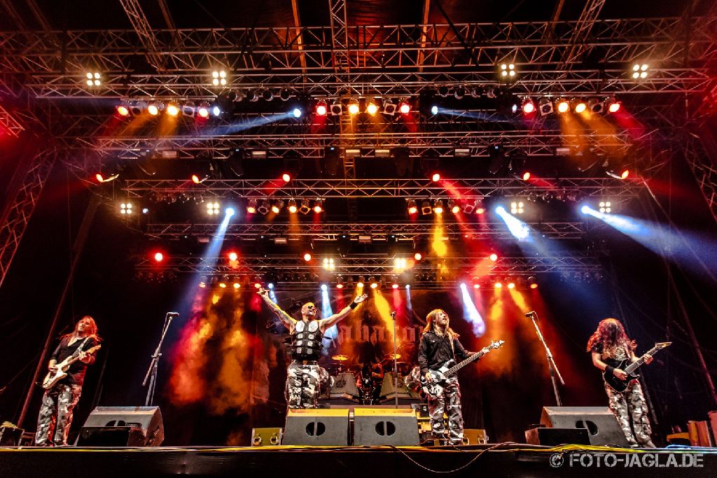 Metaldays 2014 ::. Sabaton