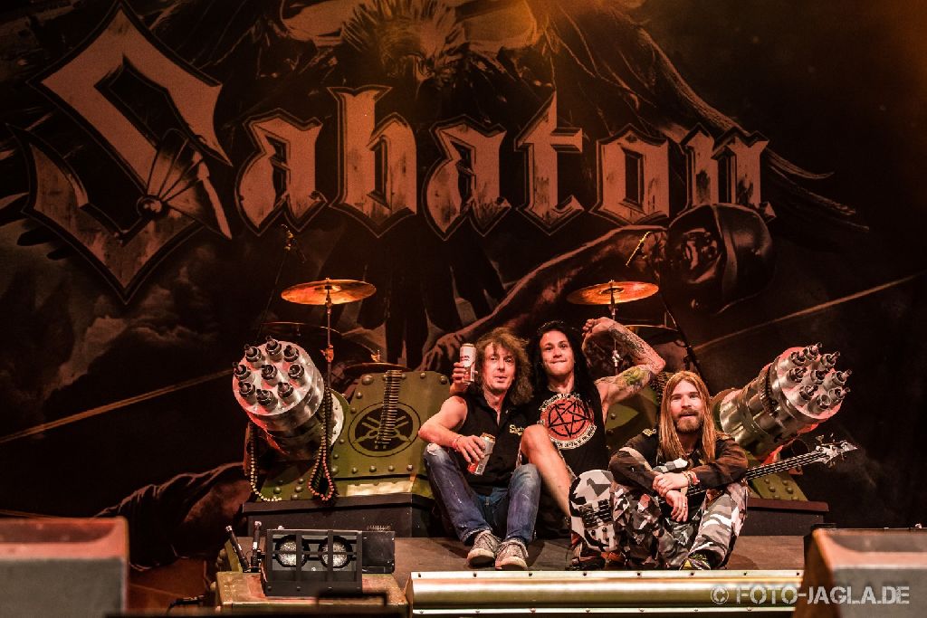 Metaldays 2014 ::. Sabaton