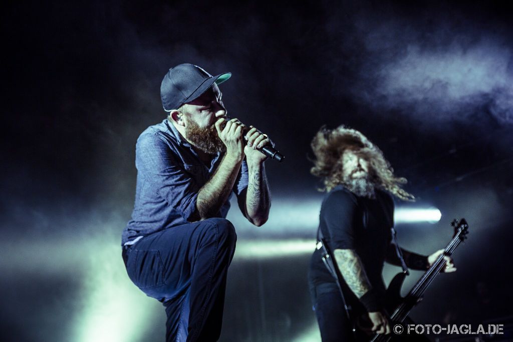 In Flames ::. Tour 2014 in Kln, Palladium ::. 31. Oktober 2014