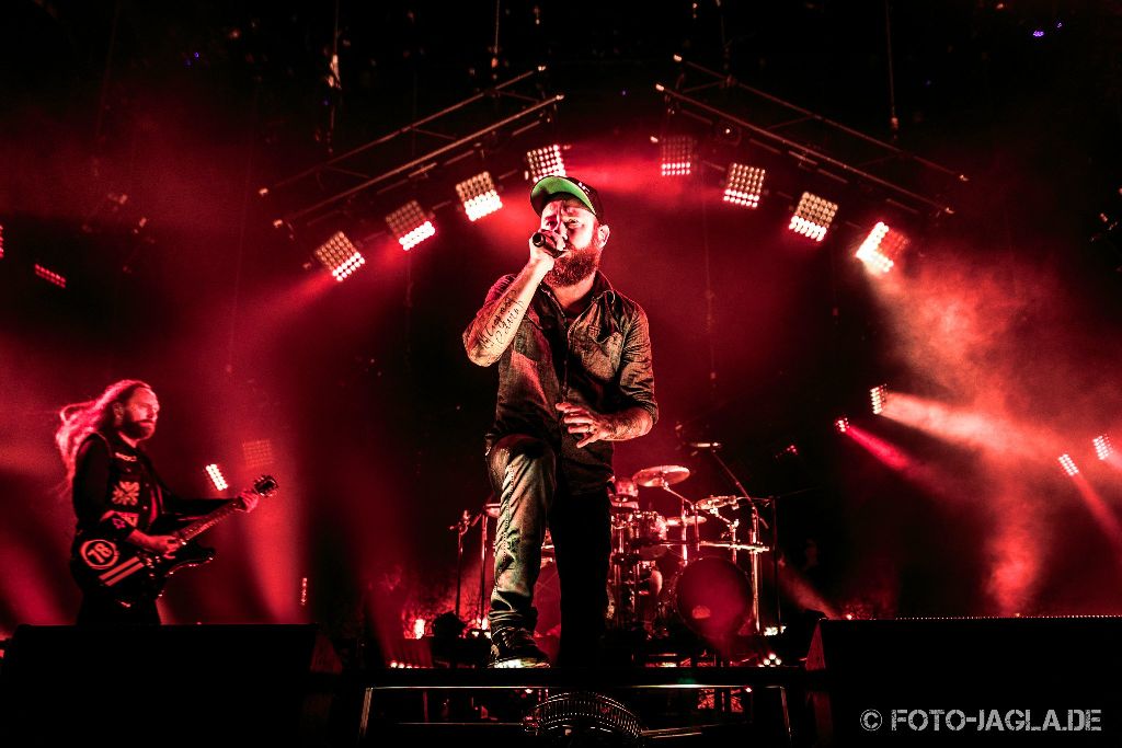 In Flames ::. Tour 2014 in Kln, Palladium ::. 31. Oktober 2014