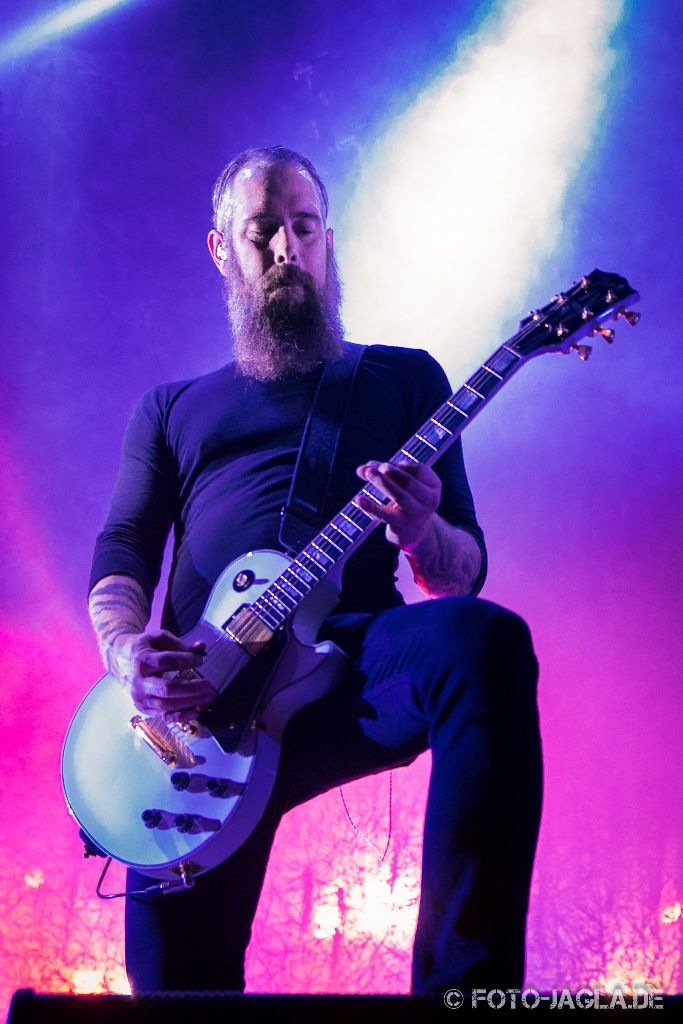 In Flames ::. Tour 2014 in Kln, Palladium ::. 31. Oktober 2014