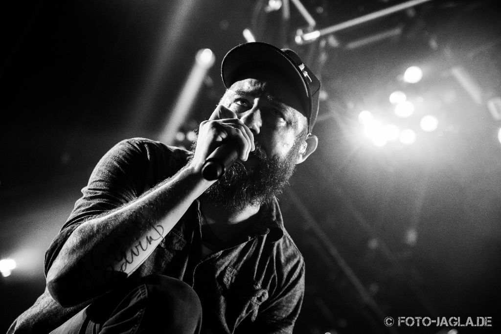 In Flames ::. Tour 2014 in Kln, Palladium ::. 31. Oktober 2014