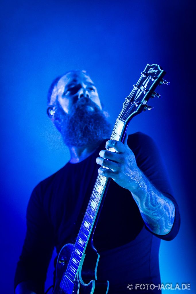 In Flames ::. Tour 2014 in Kln, Palladium ::. 31. Oktober 2014