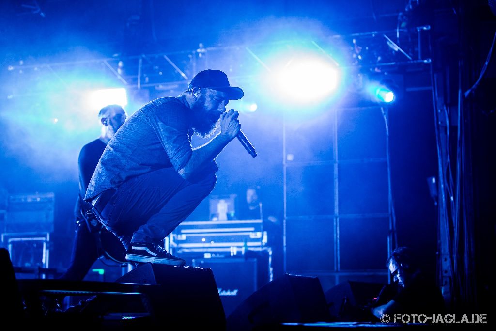 In Flames ::. Tour 2014 in Kln, Palladium ::. 31. Oktober 2014