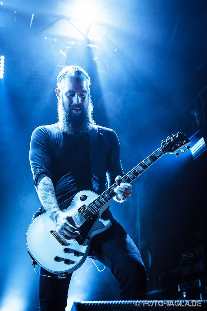 In Flames ::. Tour 2014 in Kln, Palladium ::. 31. Oktober 2014