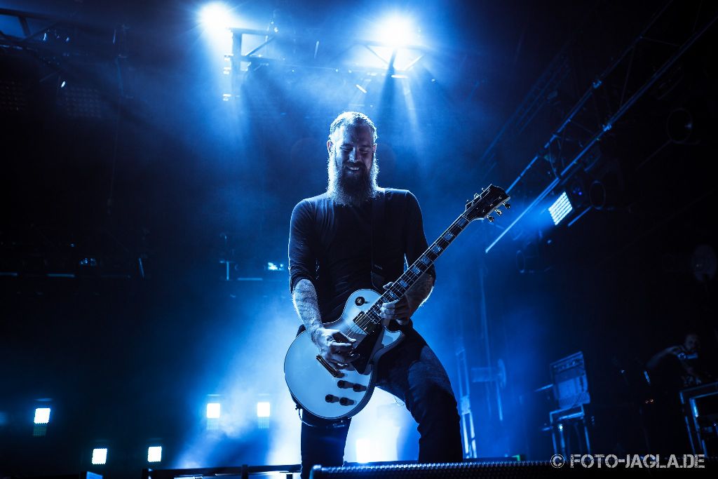 In Flames ::. Tour 2014 in Kln, Palladium ::. 31. Oktober 2014