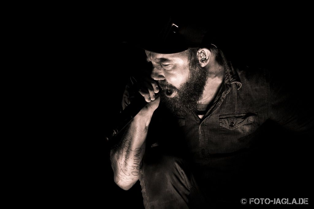 In Flames ::. Tour 2014 in Kln, Palladium ::. 31. Oktober 2014