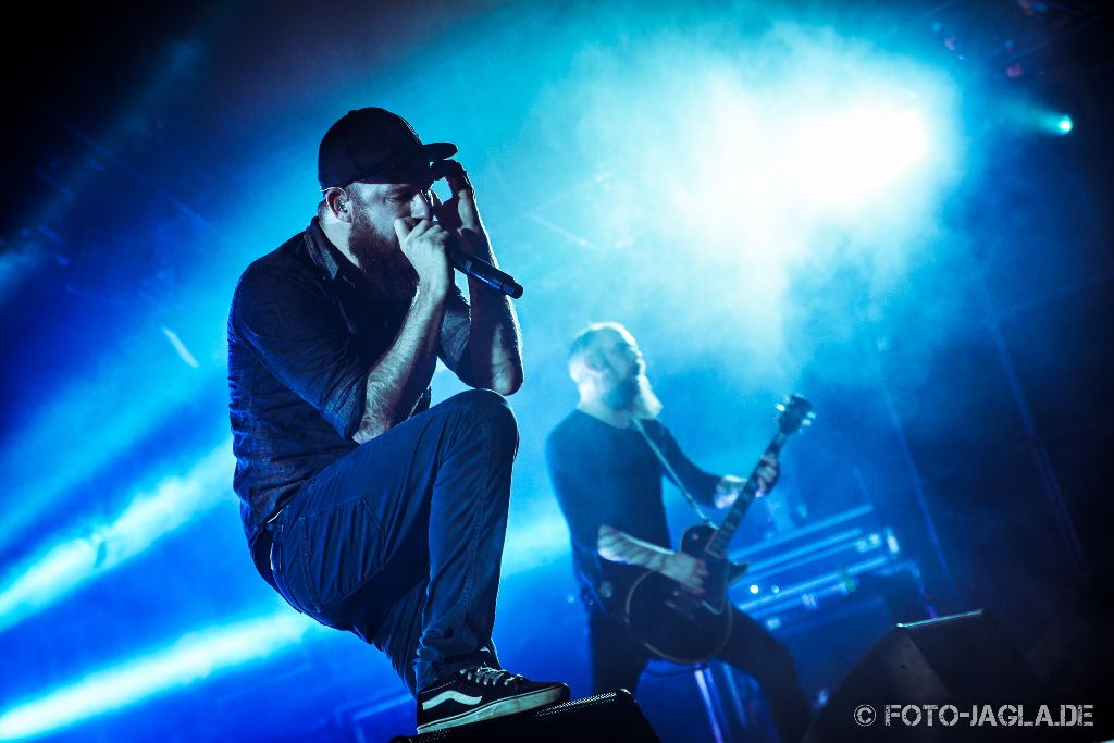 In Flames ::. Tour 2014 in Kln, Palladium ::. 31. Oktober 2014