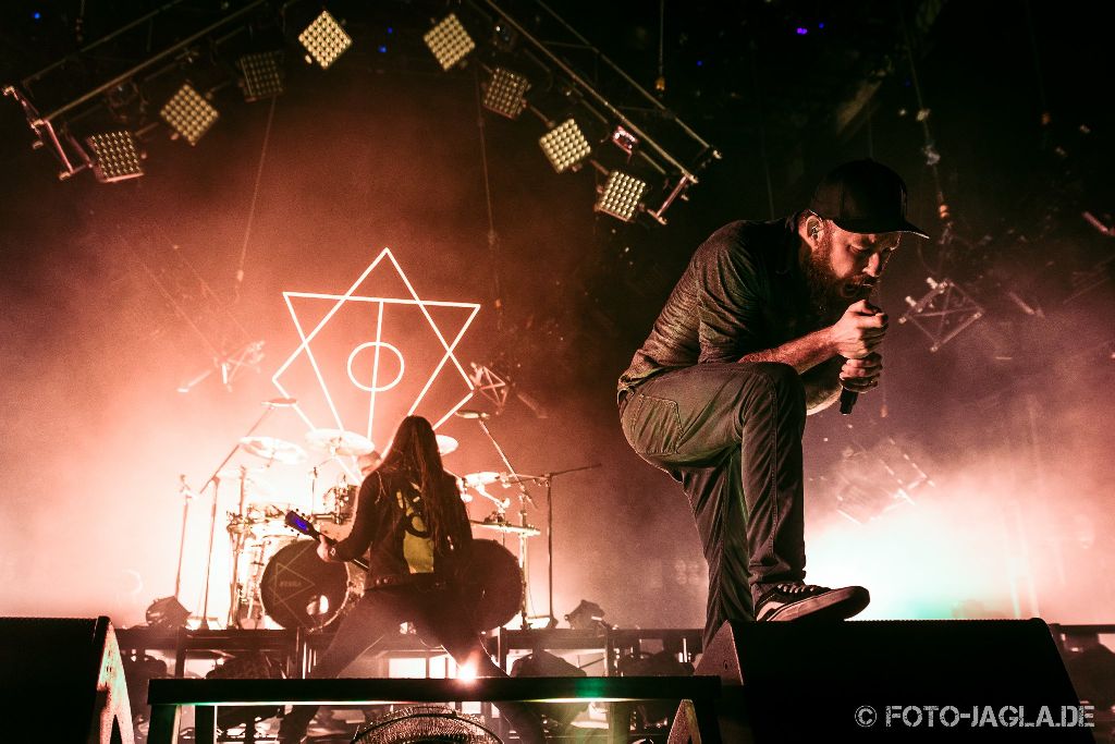 In Flames ::. Tour 2014 in Kln, Palladium ::. 31. Oktober 2014