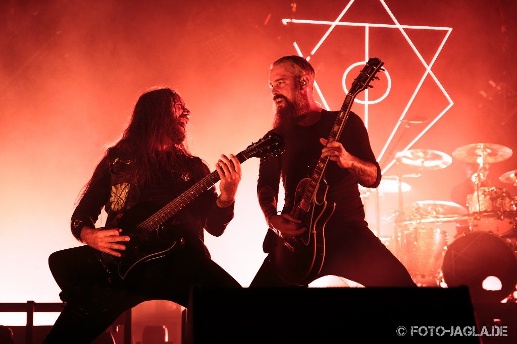 In Flames ::. Tour 2014 in Kln, Palladium ::. 31. Oktober 2014