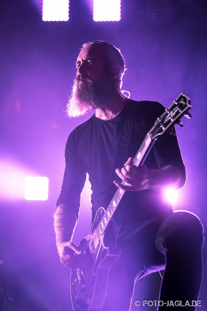 In Flames ::. Tour 2014 in Kln, Palladium ::. 31. Oktober 2014