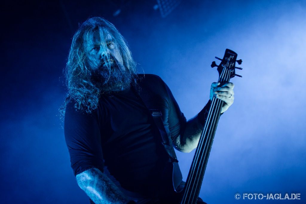 In Flames ::. Tour 2014 in Kln, Palladium ::. 31. Oktober 2014