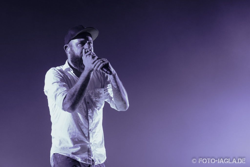 In Flames ::. Tour 2014 in Bochum, Ruhrcongress ::. 01. November 2014