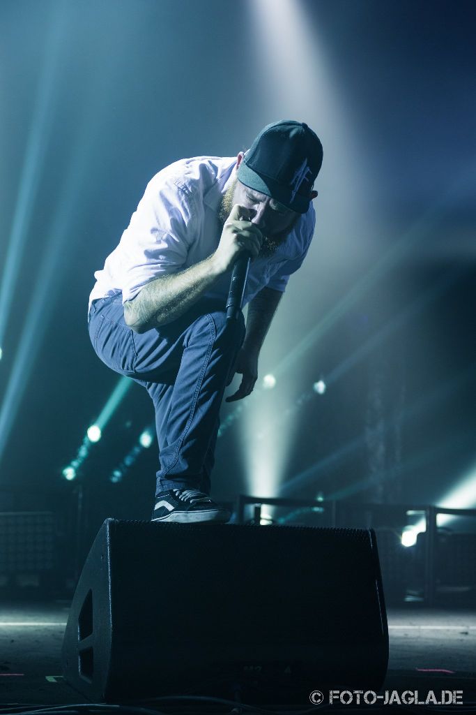 In Flames ::. Tour 2014 in Bochum, Ruhrcongress ::. 01. November 2014