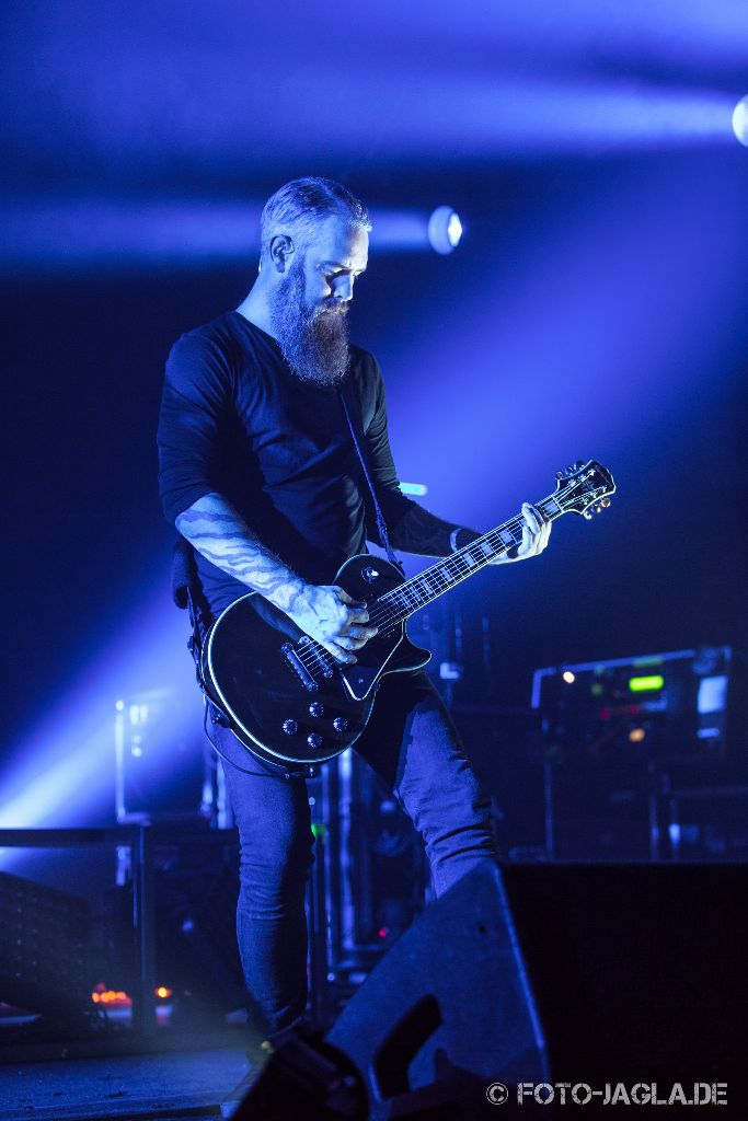 In Flames ::. Tour 2014 in Bochum, Ruhrcongress ::. 01. November 2014