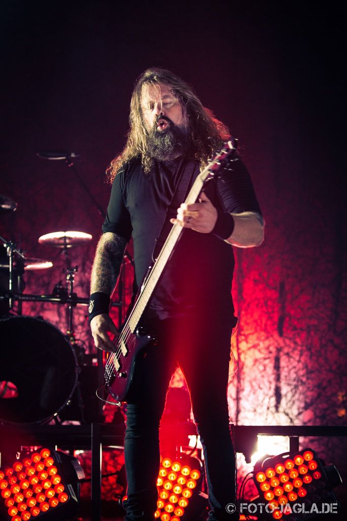 In Flames ::. Tour 2014 in Bochum, Ruhrcongress ::. 01. November 2014