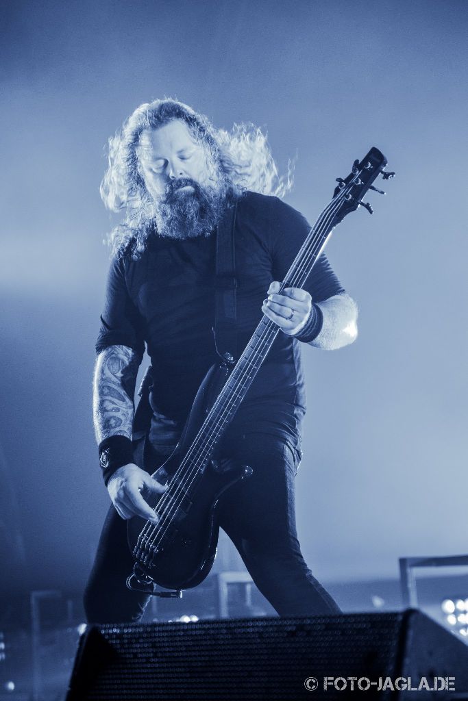 In Flames ::. Tour 2014 in Bochum, Ruhrcongress ::. 01. November 2014