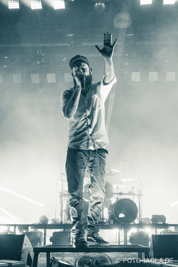 In Flames ::. Tour 2014 in Bochum, Ruhrcongress ::. 01. November 2014