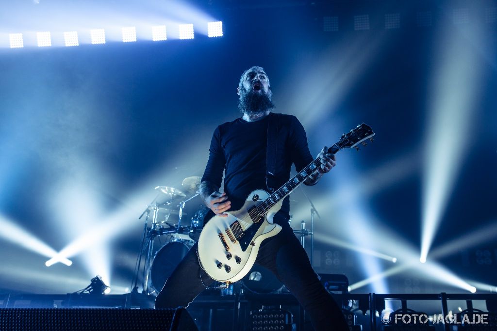 In Flames ::. Tour 2014 in Bochum, Ruhrcongress ::. 01. November 2014