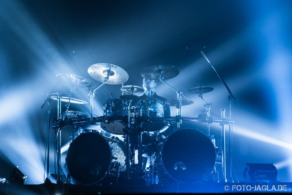 In Flames ::. Tour 2014 in Bochum, Ruhrcongress ::. 01. November 2014