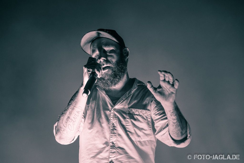 In Flames ::. Tour 2014 in Bochum, Ruhrcongress ::. 01. November 2014