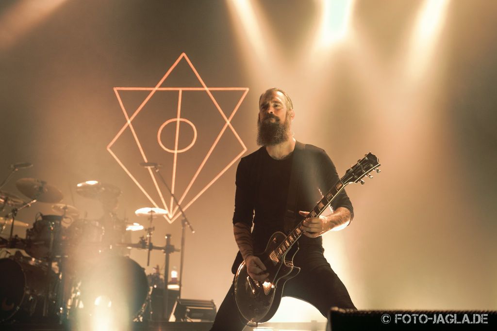 In Flames ::. Tour 2014 in Bochum, Ruhrcongress ::. 01. November 2014