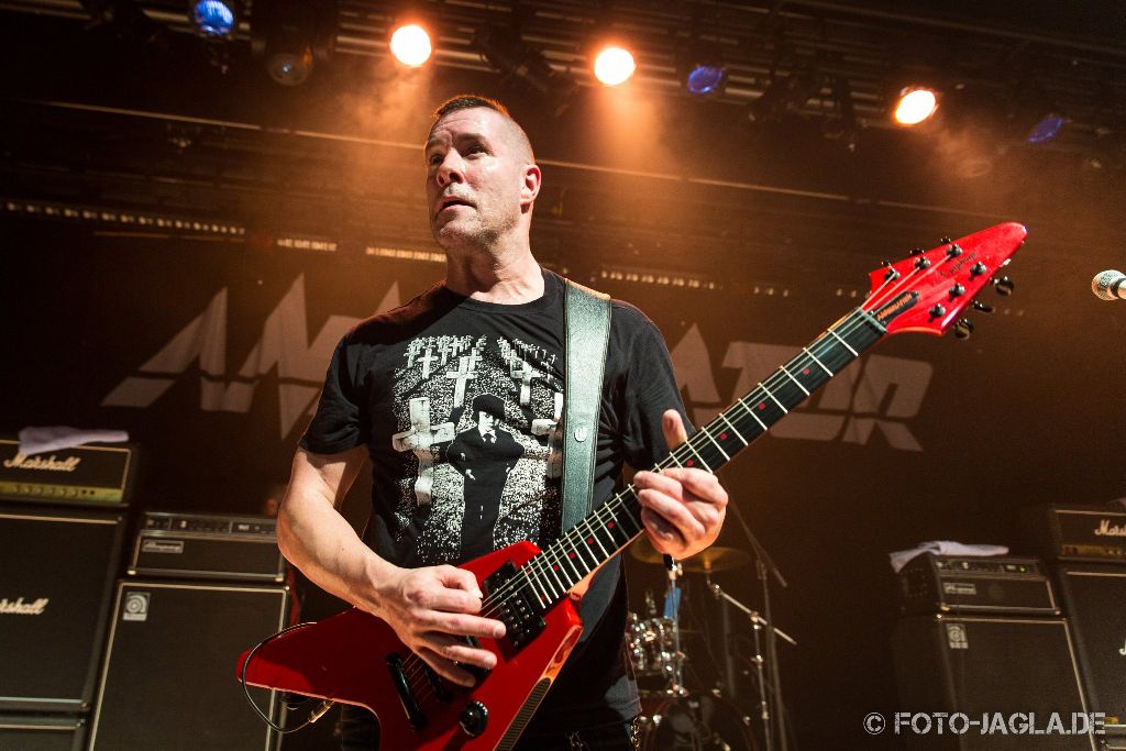 70000 Tons of Metal 2015 ::. Annihilator