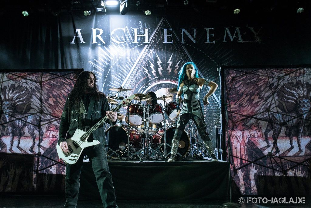 70000 Tons of Metal 2015 ::. Arch Enemy