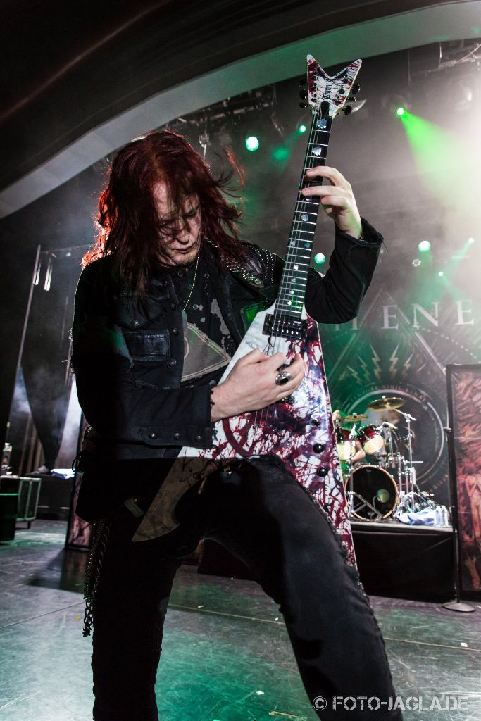 70000 Tons of Metal 2015 ::. Arch Enemy