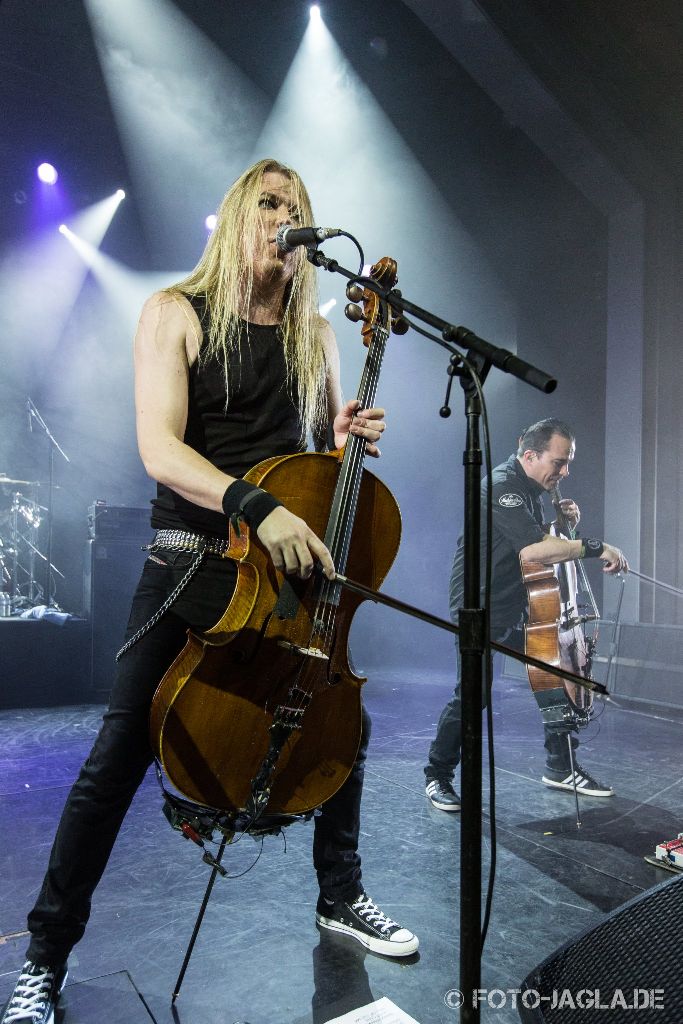 70000 Tons of Metal 2015 ::. Apocalyptica