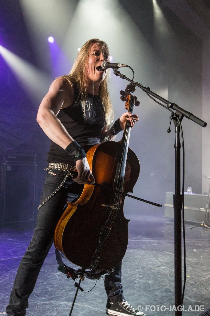 70000 Tons of Metal 2015 ::. Apocalyptica