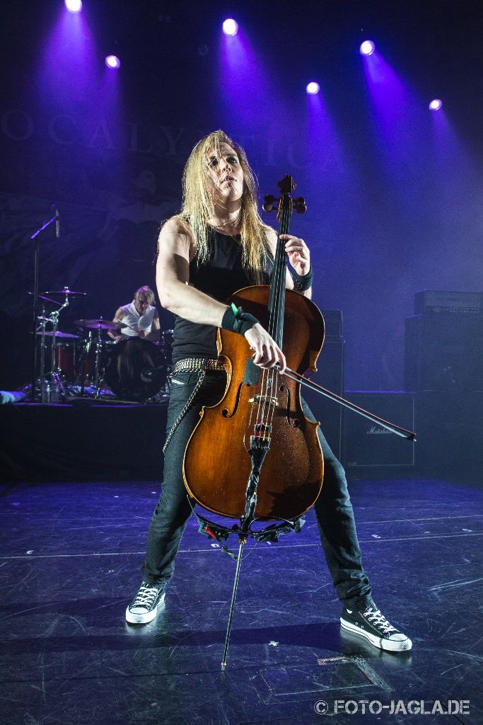 70000 Tons of Metal 2015 ::. Apocalyptica