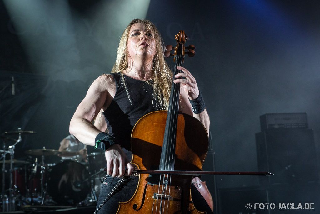 70000 Tons of Metal 2015 ::. Apocalyptica