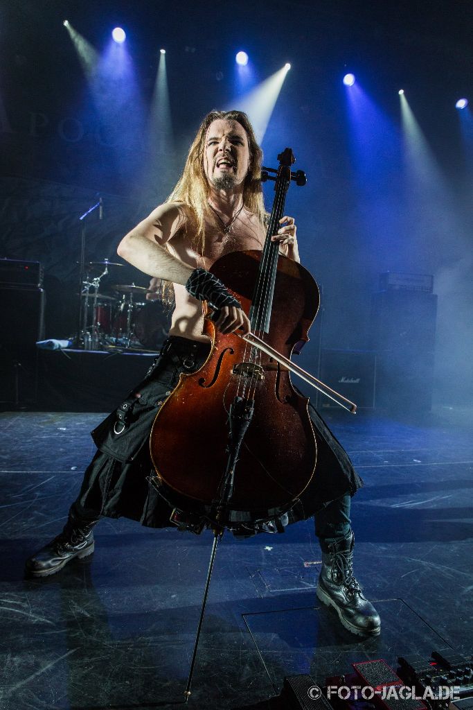 70000 Tons of Metal 2015 ::. Apocalyptica