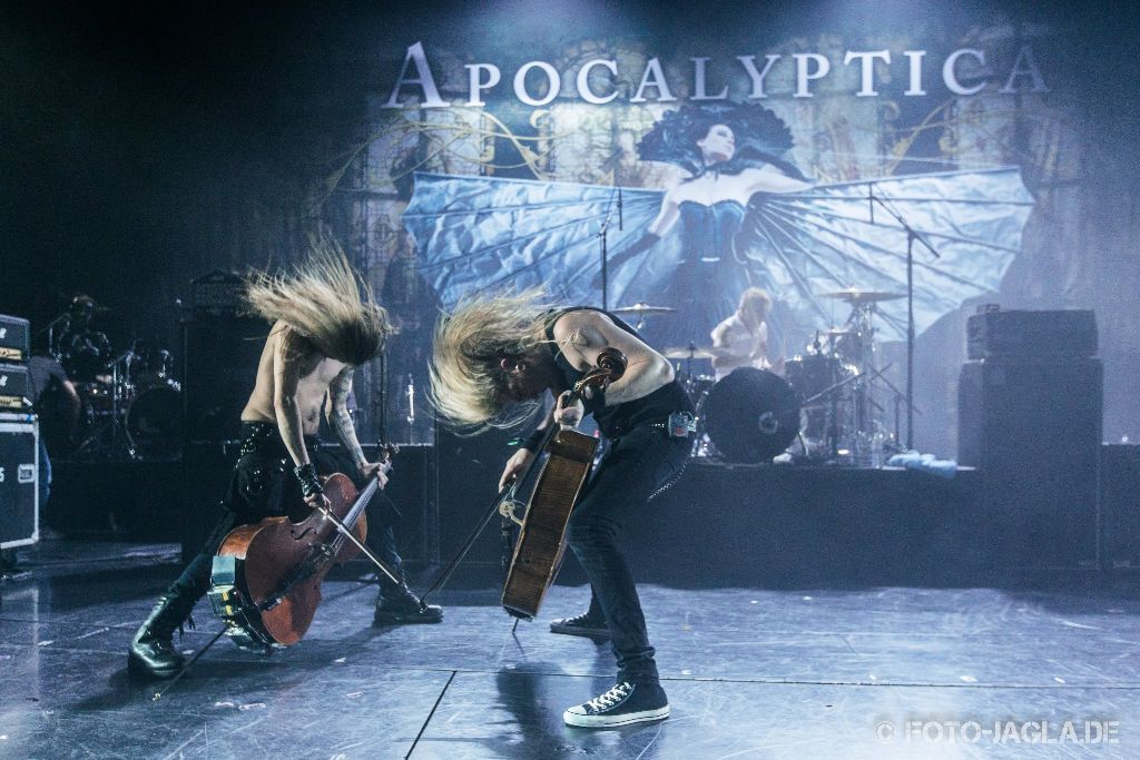70000 Tons of Metal 2015 ::. Apocalyptica