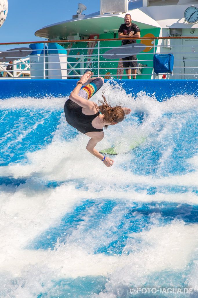 70000 Tons of Metal 2015 ::. Flowrider