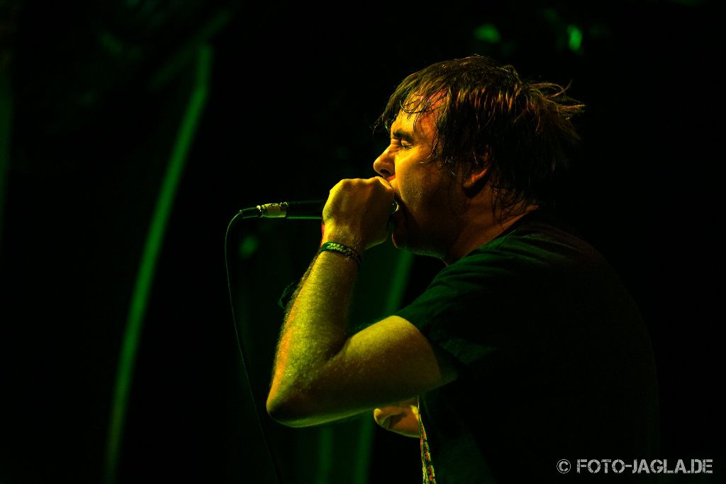 70000 Tons of Metal 2015 ::. Napalm Death