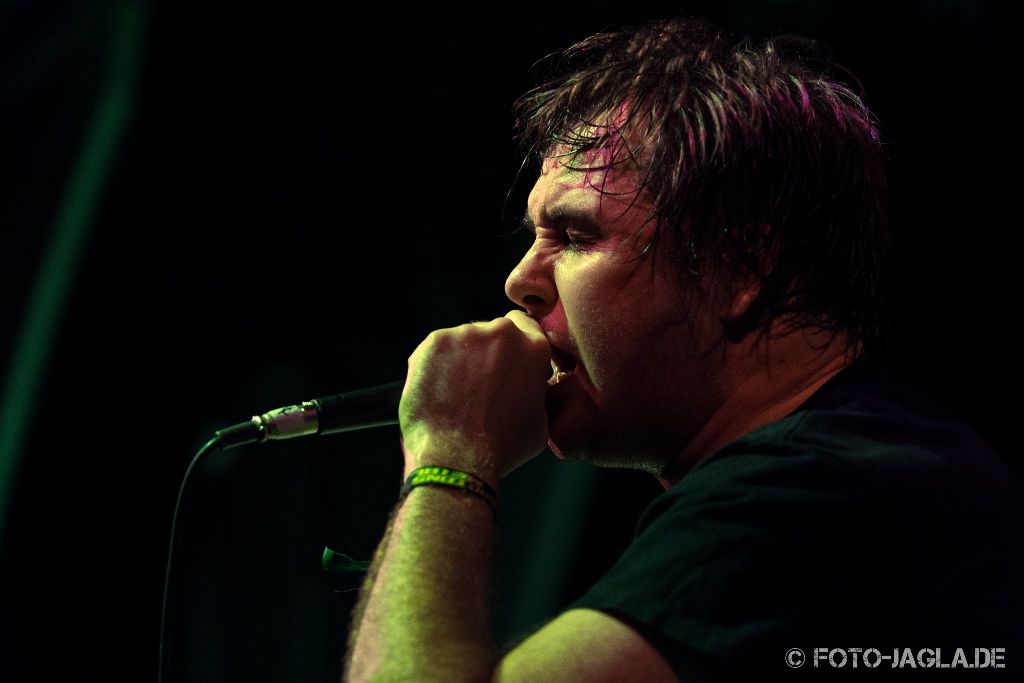 70000 Tons of Metal 2015 ::. Napalm Death