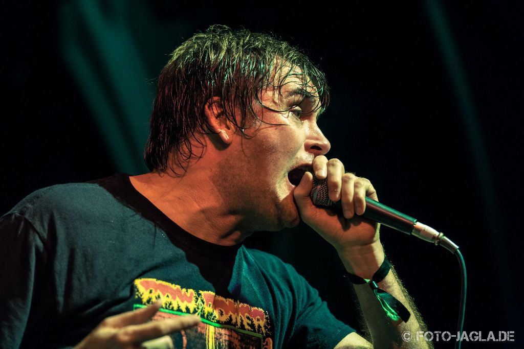 70000 Tons of Metal 2015 ::. Napalm Death