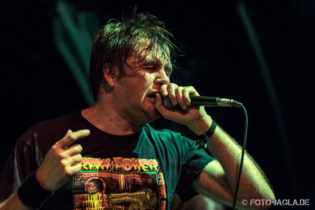 70000 Tons of Metal 2015 ::. Napalm Death