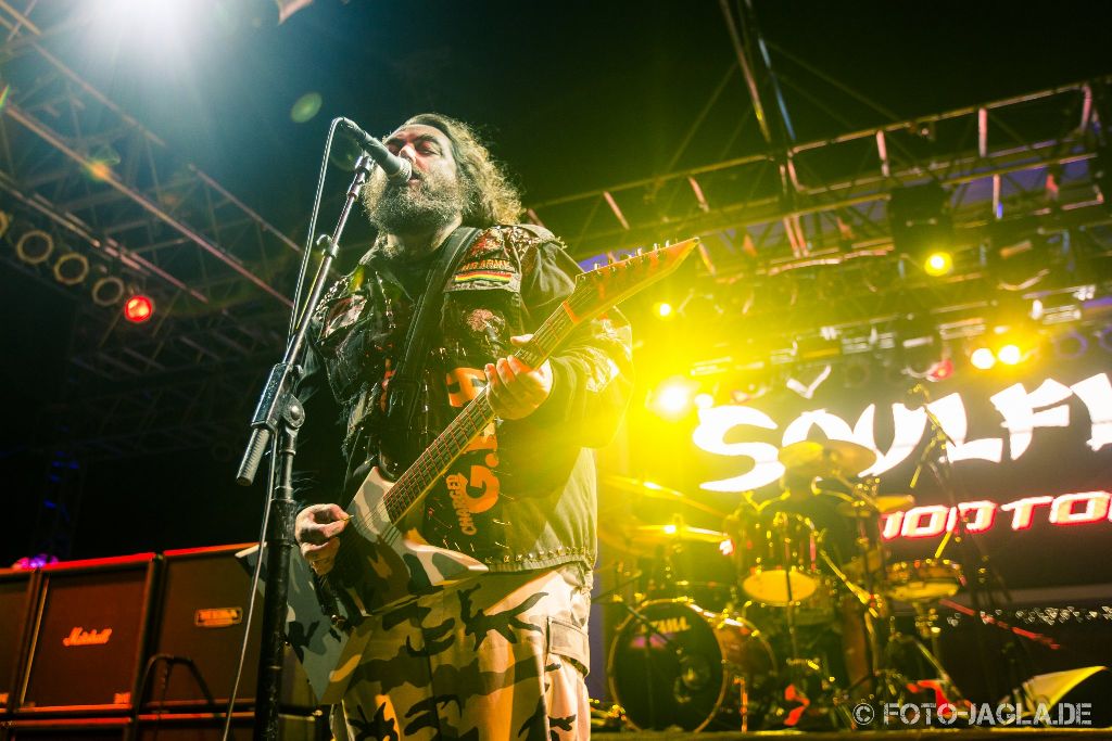 70000 Tons of Metal 2015 ::. Soulfly