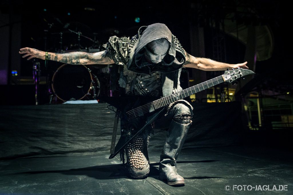 70000 Tons of Metal 2015 ::. Behemoth