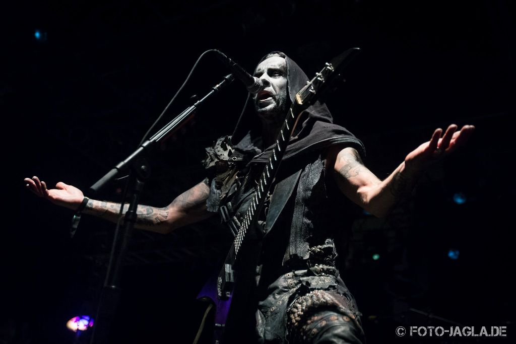 70000 Tons of Metal 2015 ::. Behemoth