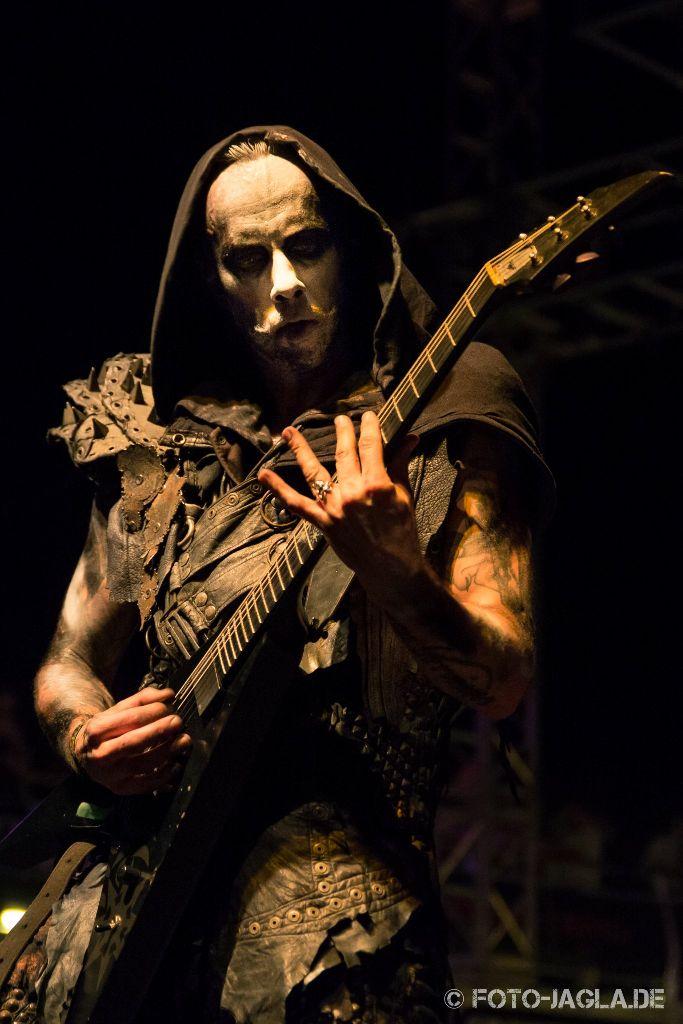 70000 Tons of Metal 2015 ::. Behemoth